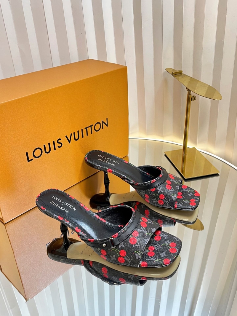 l0vis Vvtt0n heeled shoes